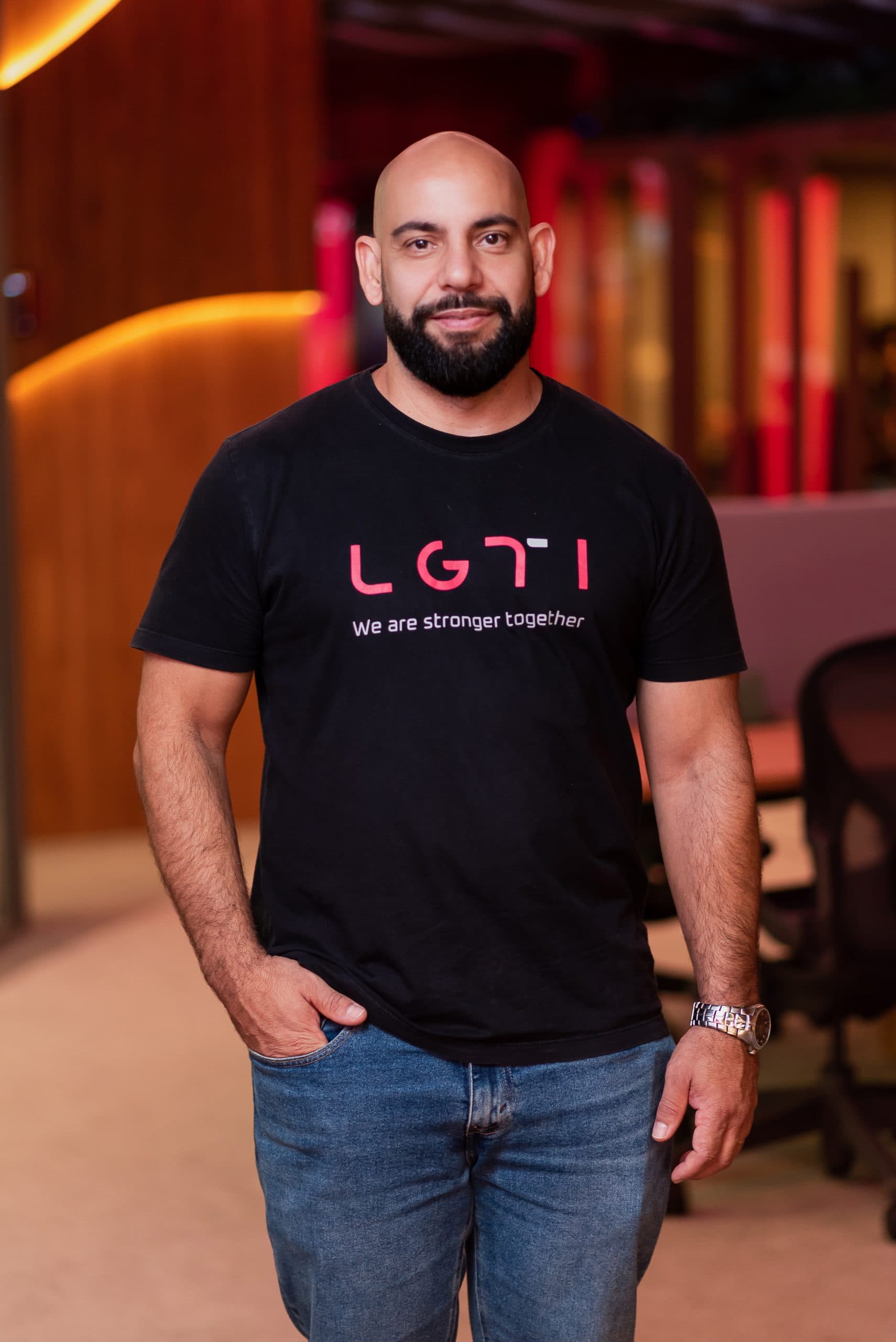 Especialista Blue Team da LGTI