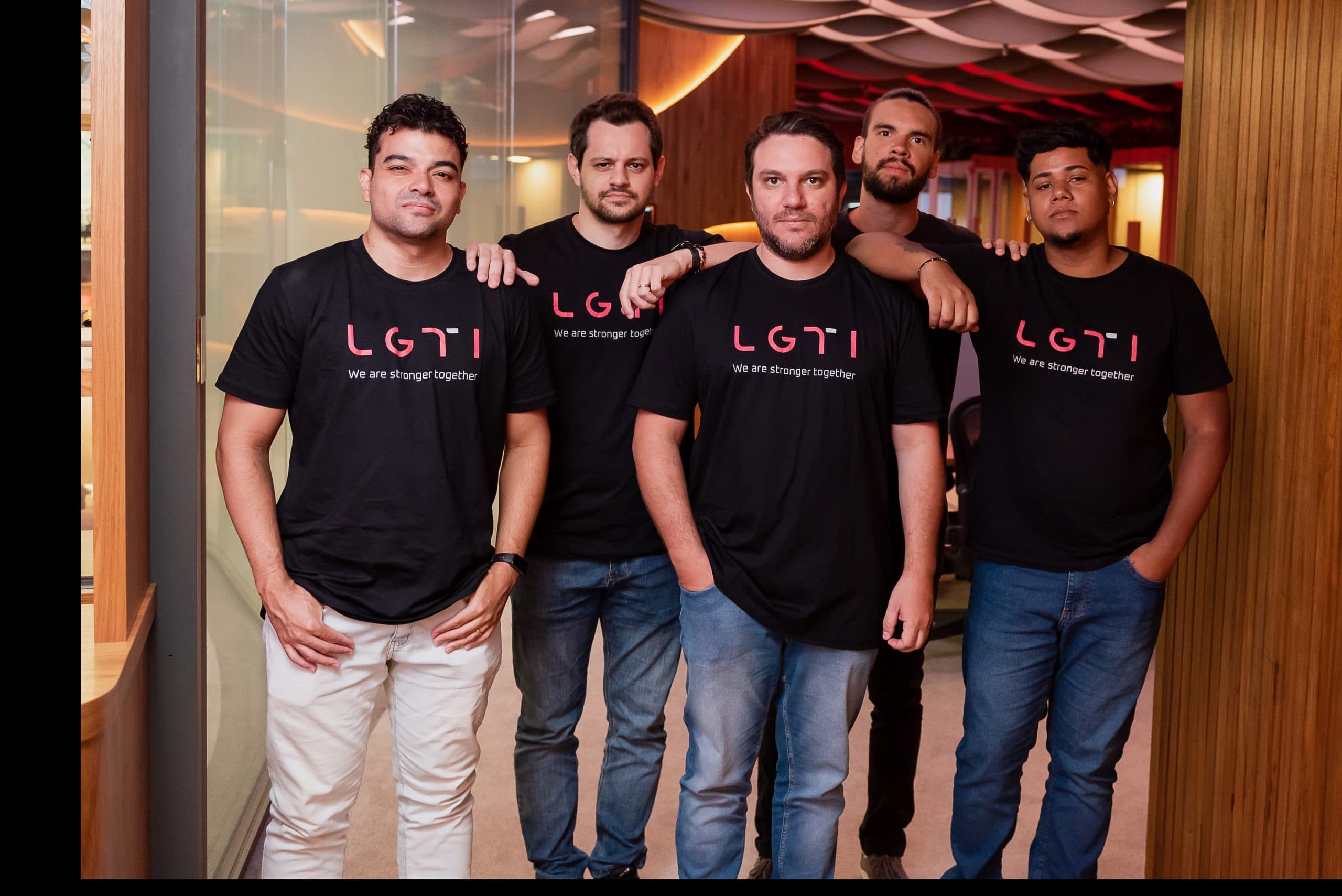 Equipe de Cyber Threat Intelligence da LGTI