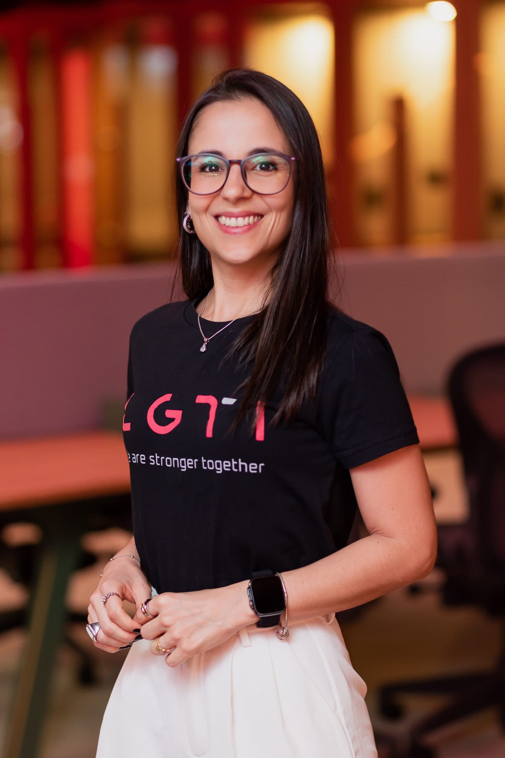 Especialista de Suporte Avançado da LGTI